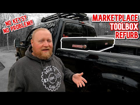 Видео: Набор инструментов Marketplace для моего Powerstroke F250 7.3 | Что в моём наборе инструментов и ...