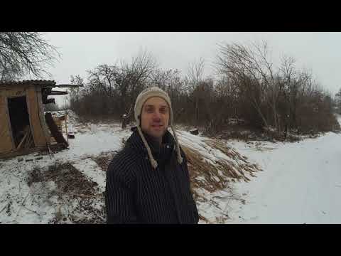 Видео: Утепляем дом бесплатно камышом.