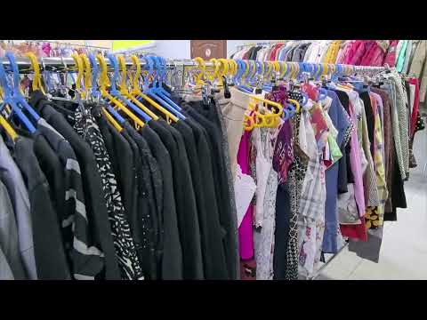 Видео: #обзор Акция - все блузки по 5 рублей !!!  Купить или ждать скидку 90 % ???