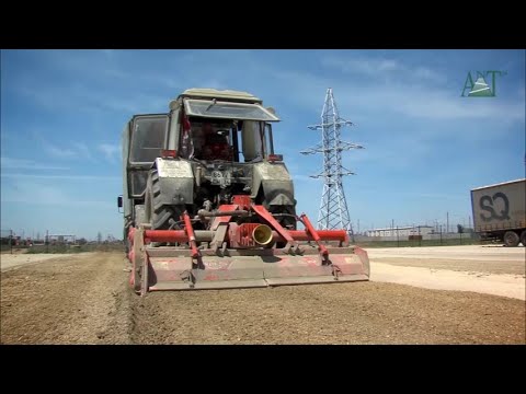 Видео: Каменные дороги ANT