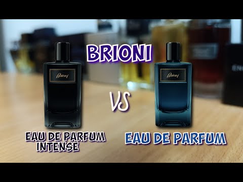 Видео: BRIONI EAU DE PARFUM INTENSE (2021) - знакомство с ароматом, первые впечатления и сравнение с EDP