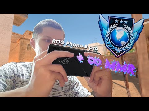 Видео: Обзор ROG Phone 8 pro #телефон #smartphone