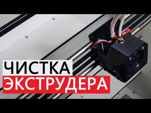 Видео: 💥💥Полная чистка экструдера 3D принтера со всеми нюансами. @Stella_iter