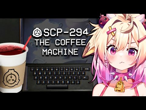 Видео: Есть ли SCP-кофемашина?! Реакция Rosiebellmoo на TheVolgun