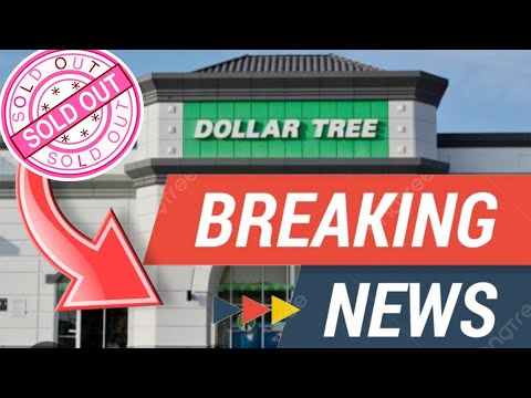 Видео: Эксперт Dollar Tree Shopper сообщает, что предложения по 1,25% не задержатся на полках, покупайте...