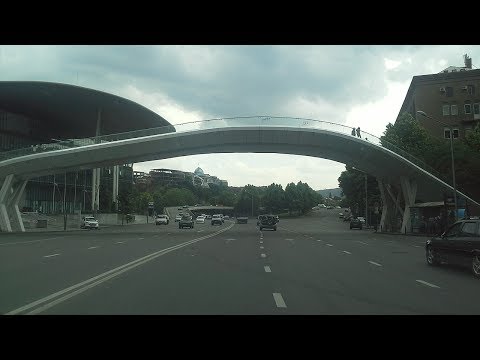 Видео: Элизабетталь (Асурети) - маленькая Германия в центре Грузии. Elizabeththal (Asureti) - 200 jahrestag