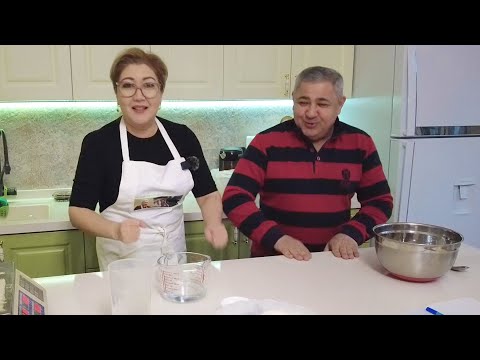 Видео: 🍞ХЛЕБ из МАМИНОЙ 📘КНИЖКИ из ПШЕНИЧНОЙ🌞 и РЖАНОЙ МУКИ на ДРОЖЖАХ.