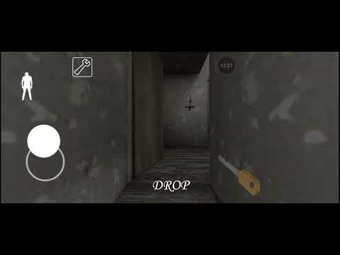 Видео: Конченая пенсия бежит за мной!!! Granny Legacy 