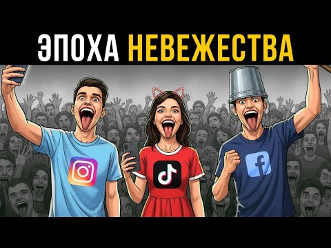 Видео: Шокирующая правда о снижении уровня человеческого интеллекта