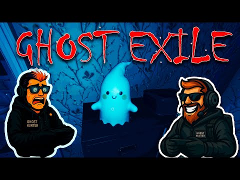 Видео: ПЕРВЫЙ ЗАХОД В GHOST EXILE 👻 | Макс, играешь?