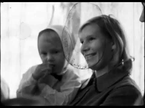 Видео: "Тырныауз Зима 1976г"