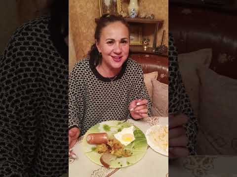 Видео: Ужин на скорую руку 😊