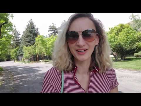 Видео: Америка. Юта. Прогулка. Позитив.