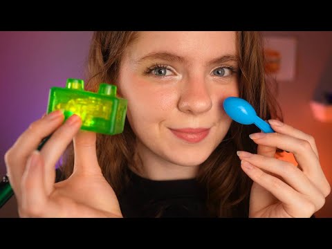 Видео: ASMR, от которого ваши глаза станут тяжелыми