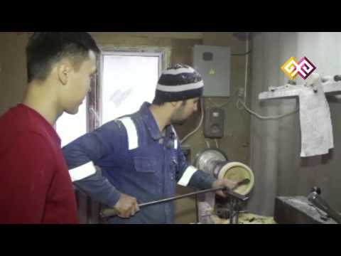 Видео: "Атакәсіп" - Ағаш ою өнері (09) 01.03.15