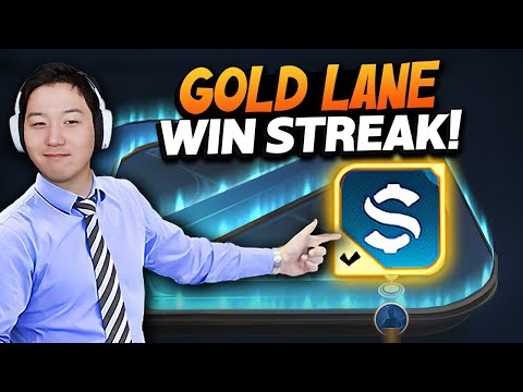 Видео: Каждый стрелок должен это сделать. Руководство и советы по игре Gold Lane.