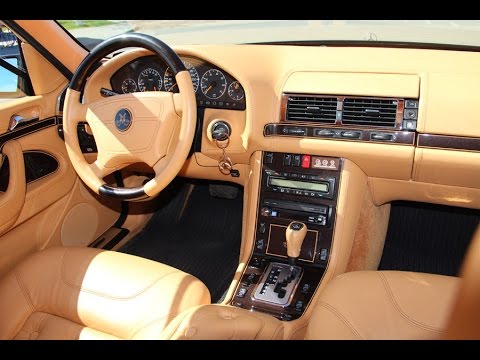 Видео: Мерседес-Бенц S500 (W140) Lorinser: Обзор и тест-драйв. В королевских апартаментах.