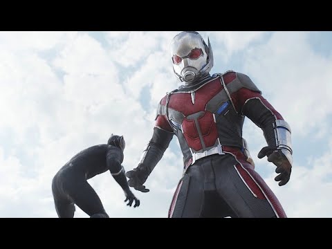 Видео: Человек-Муравей - Лучшие Моменты из Фильмов