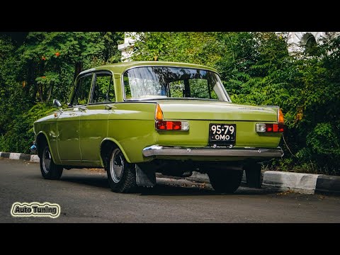 Видео: #Tuning #ИЖ Москвич 412#Раставрация#SUPERAUTOTUNING!!!!!!!!!!!!!!