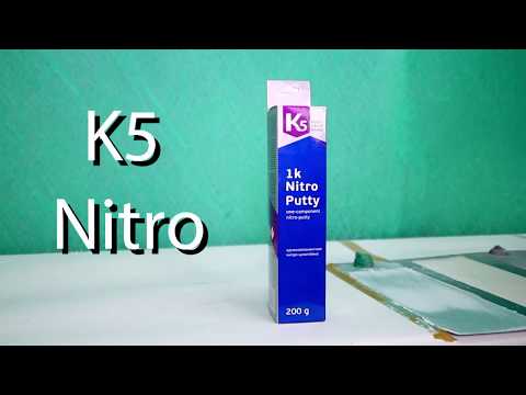 Видео: Обзор 1k Nitro Putty K5
