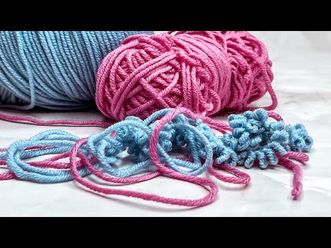 Видео: Секретное оружие в борьбе за идеальную косу! Как вязать косы и жгуты спицами ровно и легко!