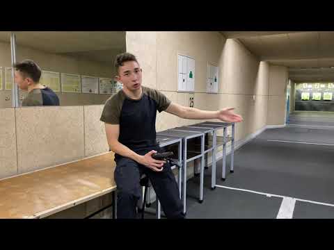 Видео: Как побороть волнение во время стрельбы. Как научиться стрелять из пистолета.