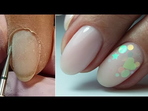 Видео: Аппаратный маникюр/Дизайн ногтей камифубуки/Моя керамическая фреза!