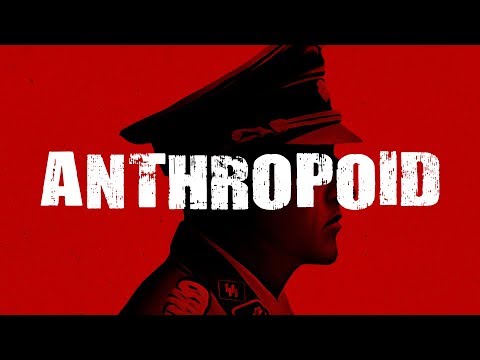 Видео: ANTHROPOID / ATENTAT - немного о фильмах и много о событиях