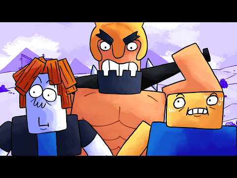 Видео: BLOX FRUITS: Надоедливый охотник за головами (АНИМАЦИЯ)