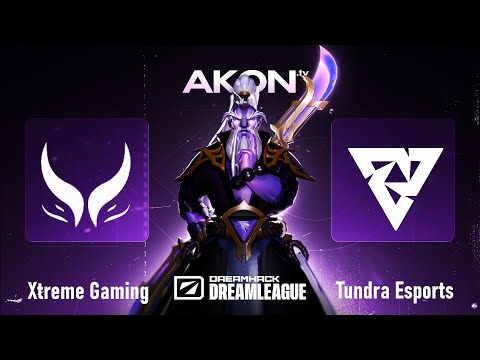 Видео: ДОТА 2 [RU] Tundra Esports vs Xtreme Gaming [bo3] DreamLeague S24, Group Stage 2, Table