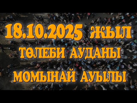 Видео: ТӨЛЕБИ АУДАНЫ МОМЫНАЙ АУЫЛЫ НҰРҒАЛИ МЫРЗАНЫҢ ЕЛДЕН БАТА АЛУ КӨКПАР ТОЙЫ 18.10.2025ЖЫЛ КӨКПАР