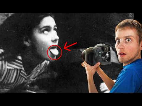 Видео: 33 чуда сняты на видео и сфотографированы