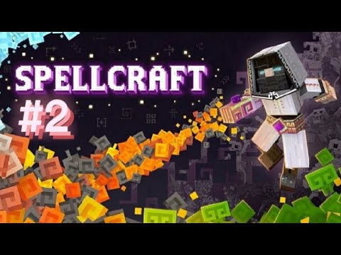 Видео: прохождение карты spellrune #2