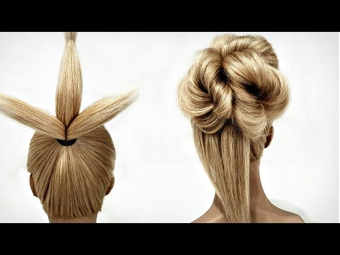 Видео: 7 САМЫХ БЫСТРЫХ НОВОГОДНИХ ПРИЧЕСОК на 2021 год! ПРОСТЫЕ И ЛЕГКИЕ ПРИЧЕСКИ.