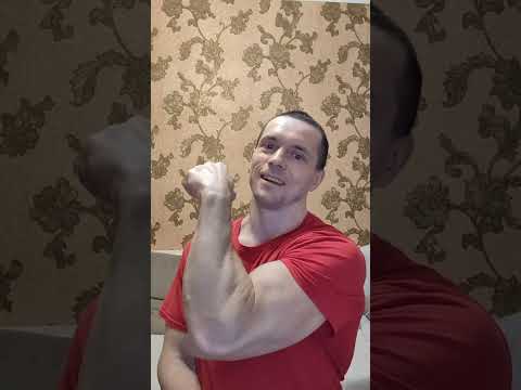 Видео: Бодибилдинг, армрестлинг, воркаут. Шреддер на связи