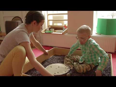 Видео: Побывайте на нашем занятии