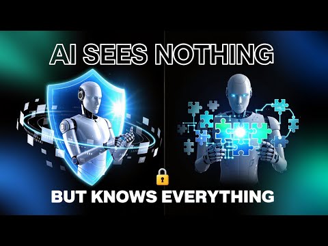 Видео: ИИ помогает, не видя ваши данные — простое объяснение