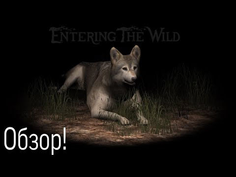 Видео: |LEO|Обзор Ultimate Wolf Simulator 2 #1