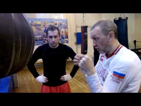 Видео: Левый прямой - типичные ошибки. Часть 1