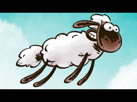 Видео: БАРАШЕК ШОН #3 Финал. Потерянный в Космосе - Home Sheep Home на пурумчата