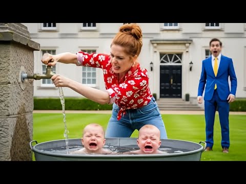 Видео: Миллионер был шокирован, увидев, как новая жена купает близнецов в ледяной воде правда поразила всех