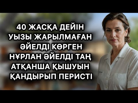 Видео: Кәрі қыздың уызын жарып екі әріпін рахаттанып сордым