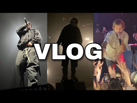 Видео: NEWLIGHTCHILD, ШАЙНИ, LOVV66 VLOG | МСК 22.06