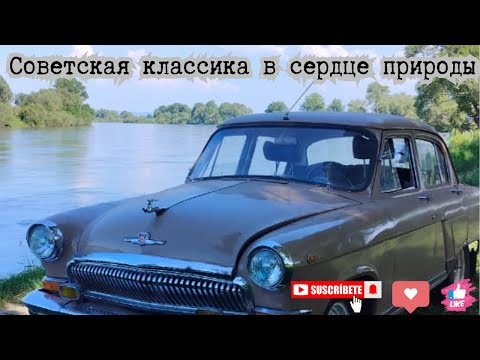 Видео: Советская классика в сердце природы