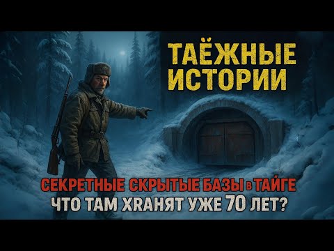 Видео: 60 лет тайга хранила этот секрет! Егерь нашёл его случайно