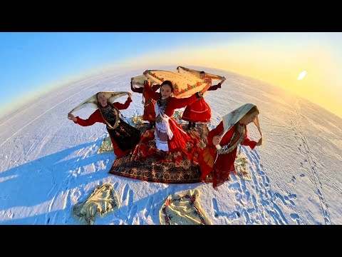 Видео: Алина Ахметшина - гомбагыш (Яна клип 2025)