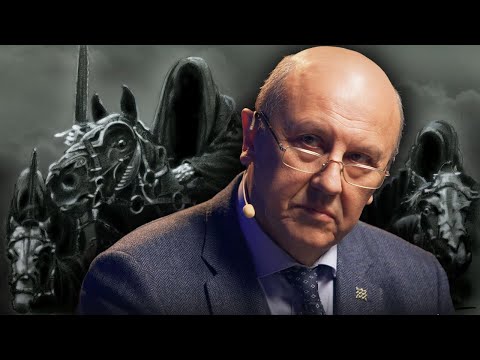 Видео: Андрей Фурсов: Проект Будущее против проекта потребление - субъект прорыва через Тёмные века