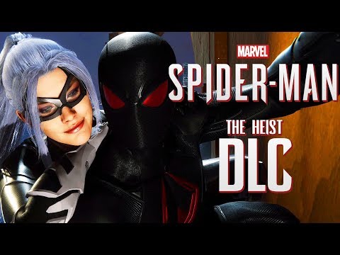 Видео: Прохождение Spider-Man PS4: The Heist DLC [2018] — Часть 3: КРАСИВАЯ ПАРА.ФИНАЛ