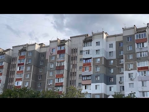 Видео: Необычное купе! Лифт МЛЗ 1995 г.в., Q=400 кг, v=0,71 м/с (ул. Селим Герай, 10, п. 2, г. Симферополь)