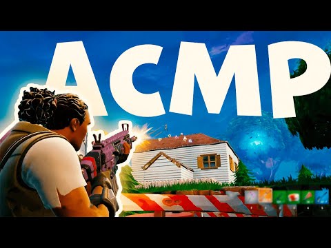 Видео: АСМР FORTNITE - Новичок-пацифист разваливает